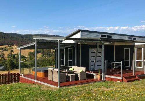 Bed & Breakfast Highland Getaway