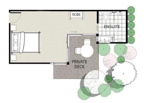 Bed & Breakfast The Willows B N B