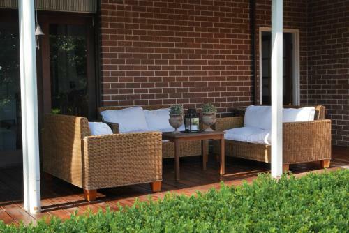 Bed & Breakfast The Willows B N B