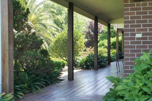 Bed & Breakfast The Willows B N B