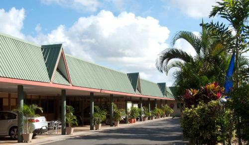Jackaroo Motel