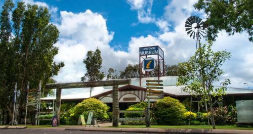 Jackaroo Motel