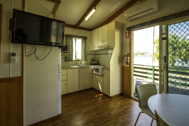 Mannum Riverside Caravan Park