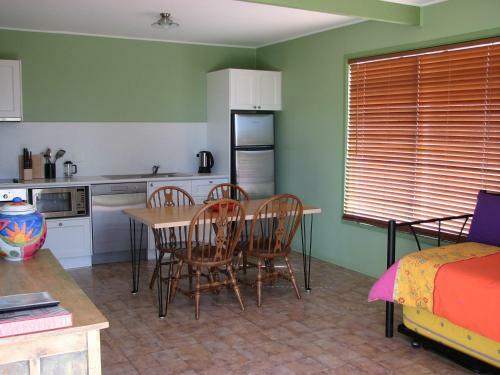 Apartamento Fossickers Cottages