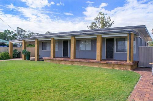 Apartamento Fossickers Cottages