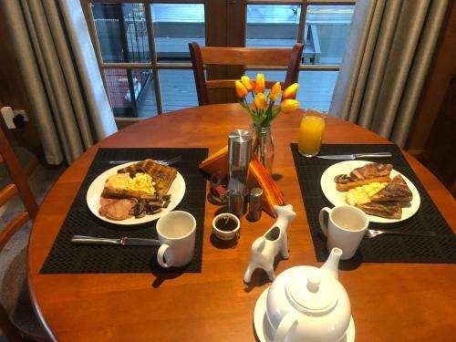 Belle's Bed & Breakfast
