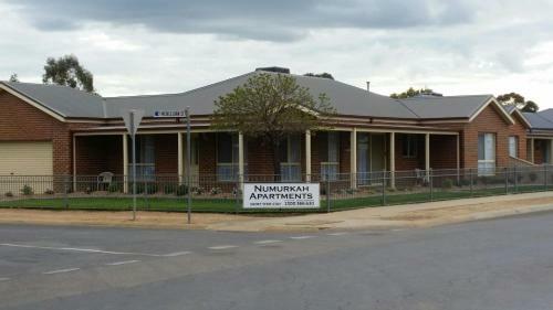 Numurkah Apartments - The Saxton