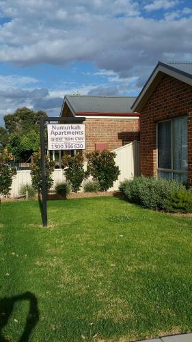 Numurkah Apartments - The Saxton