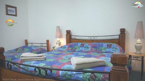 Back O Bourke Motel