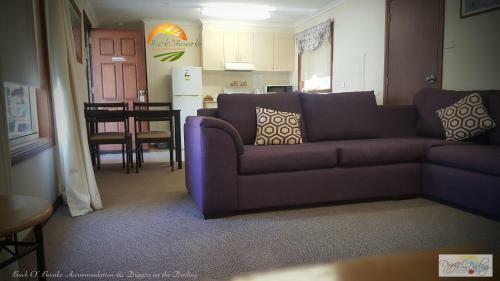 Back O Bourke Motel