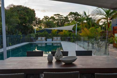 Bathhouse Villa Newrybar