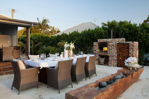 Bathhouse Villa Newrybar