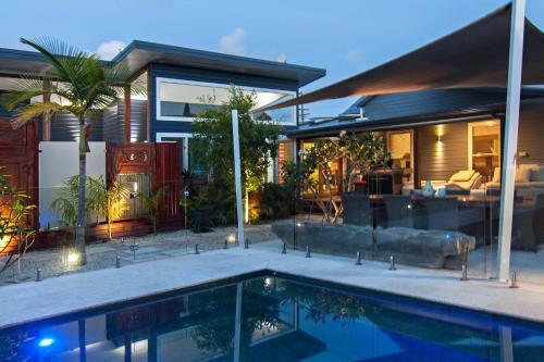 Bathhouse Villa Newrybar