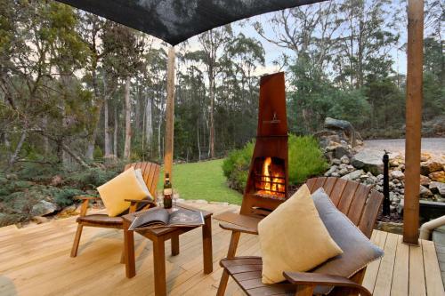 Falls River Luxury Accommodation