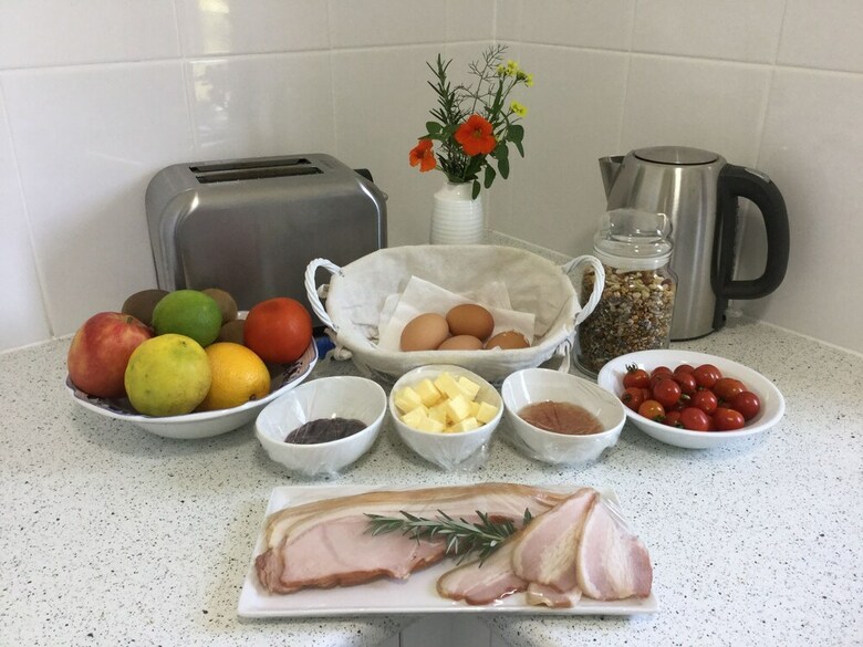 The Croft Bed And Breakfast