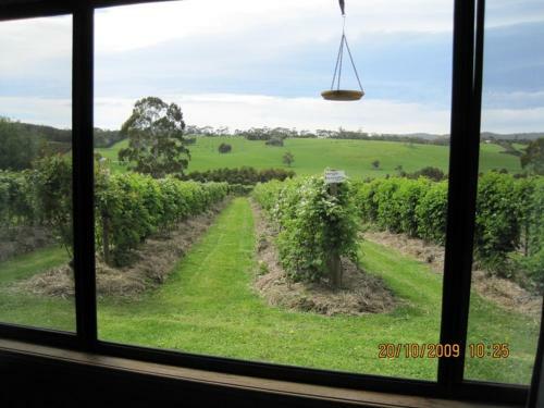 Bed & Breakfast Pennyroyal Raspberry Farm & Cidery