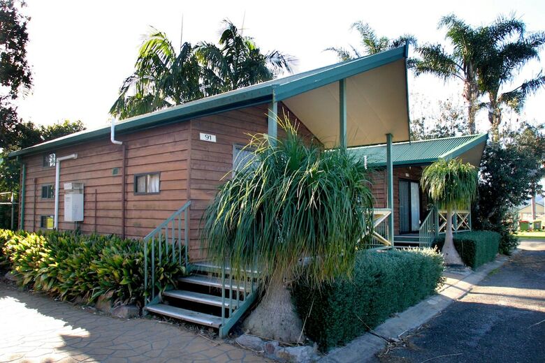 Riverbreeze Holiday Park