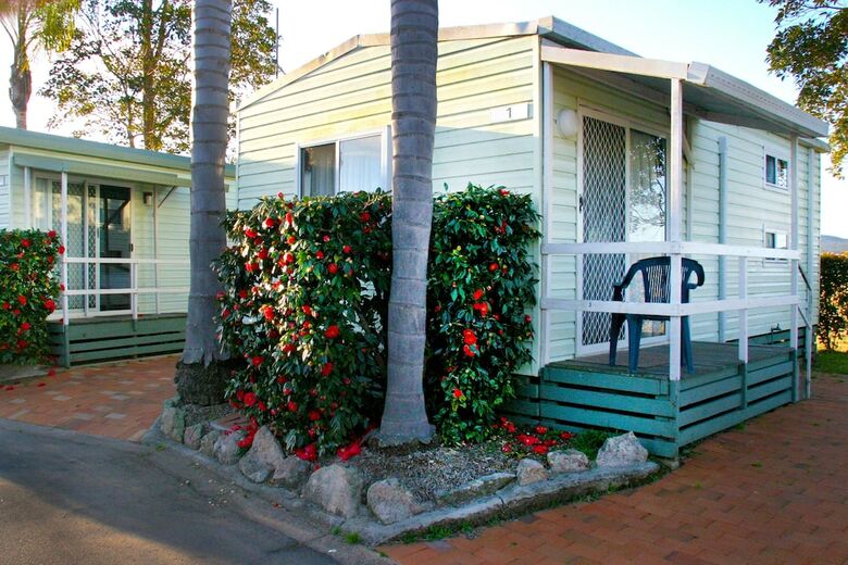 Riverbreeze Holiday Park