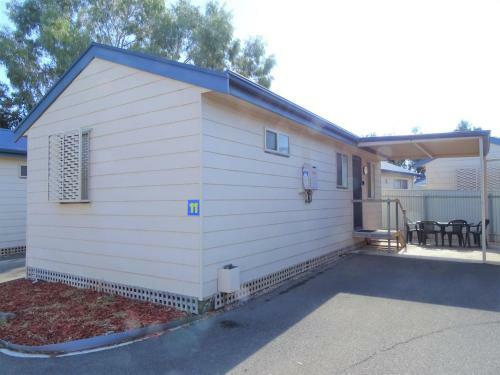 Motel Moonta Bay Cabins