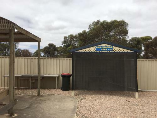 Motel Moonta Bay Cabins
