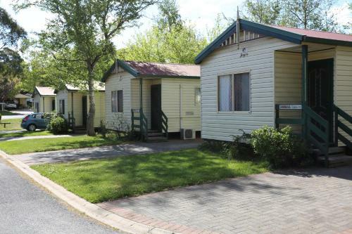 Jenolan Caravan Park Oberon
