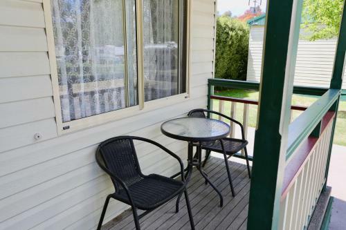 Jenolan Caravan Park Oberon