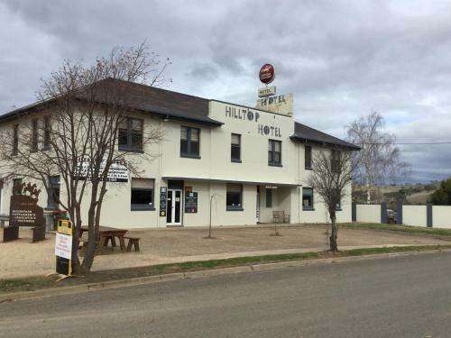 Hilltop Hotel Omeo