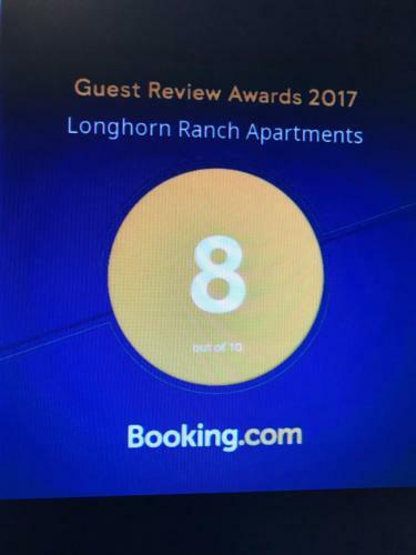 Longhorn Ranch Apartments