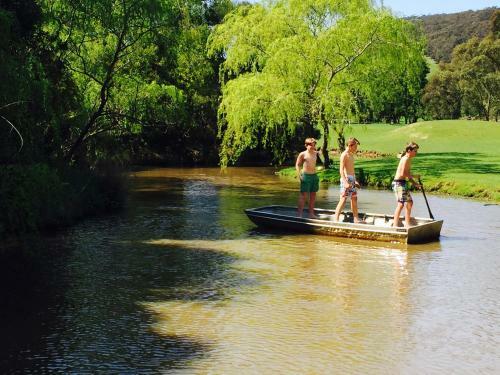 Agroturismo Pennyroyal Otways Retreat