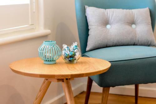 Apartamento City To Sea