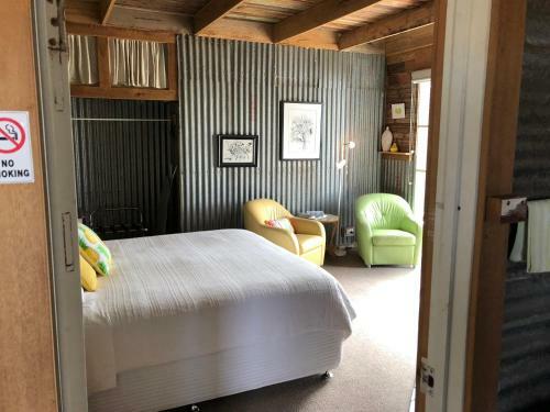 Bed In A Shed Vineyard Stay