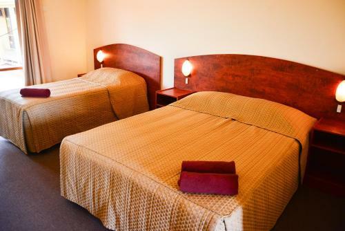 Hotel Erldunda Roadhouse