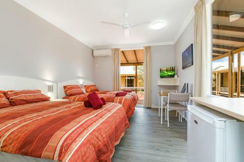 Hotel Erldunda Roadhouse