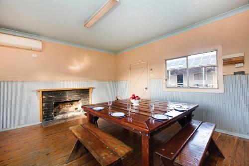 Agroturismo Mungo Shearers' Quarters