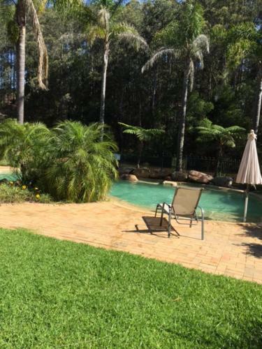 Grand View Holiday Home