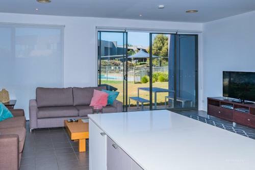 Apartamentos 19 Coast Drive