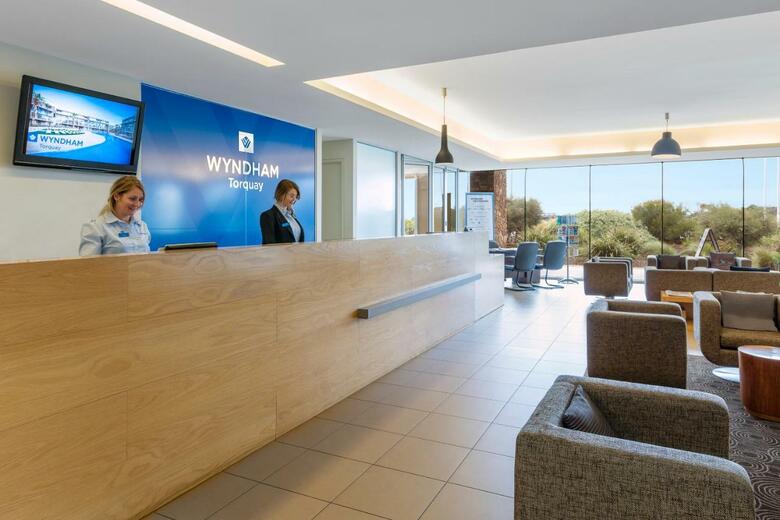 Hotel Wyndham Resort Torquay