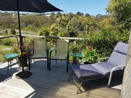 Hostal Bush To Beach Studio 2