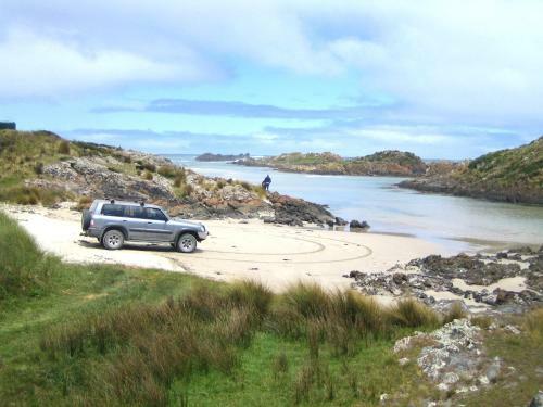 Arthur Riverfront And Sea Lodge Upstream