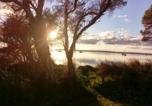 Beautiful, Peaceful Estuary Views, Five Star Quantity
