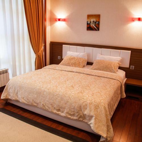Hotel Ladera Resort Qusar