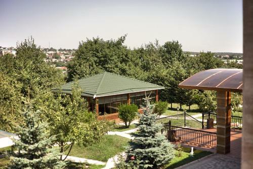 Hotel Ladera Resort Qusar