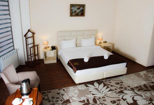 Shahdag Hotel Guba