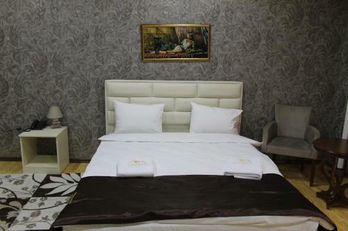 Shahdag Hotel Guba