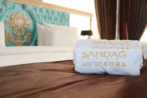 Shahdag Hotel Guba