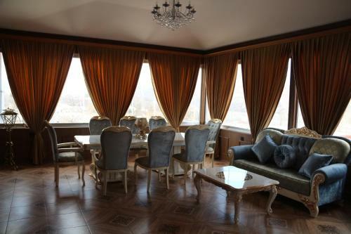 Shahdag Hotel Guba