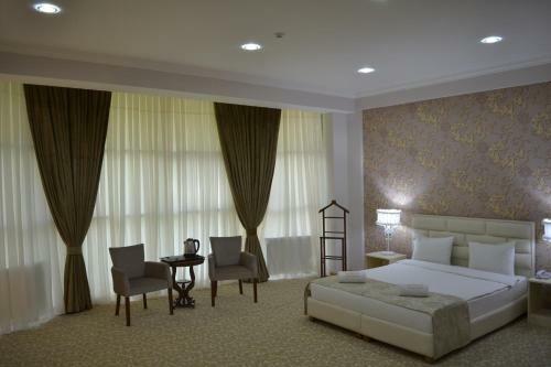Shahdag Hotel Guba
