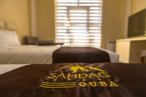 Shahdag Hotel Guba