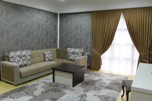 Shahdag Hotel Guba