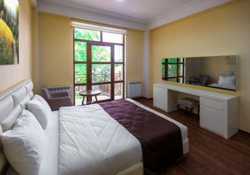 Shahdag Hotel Guba